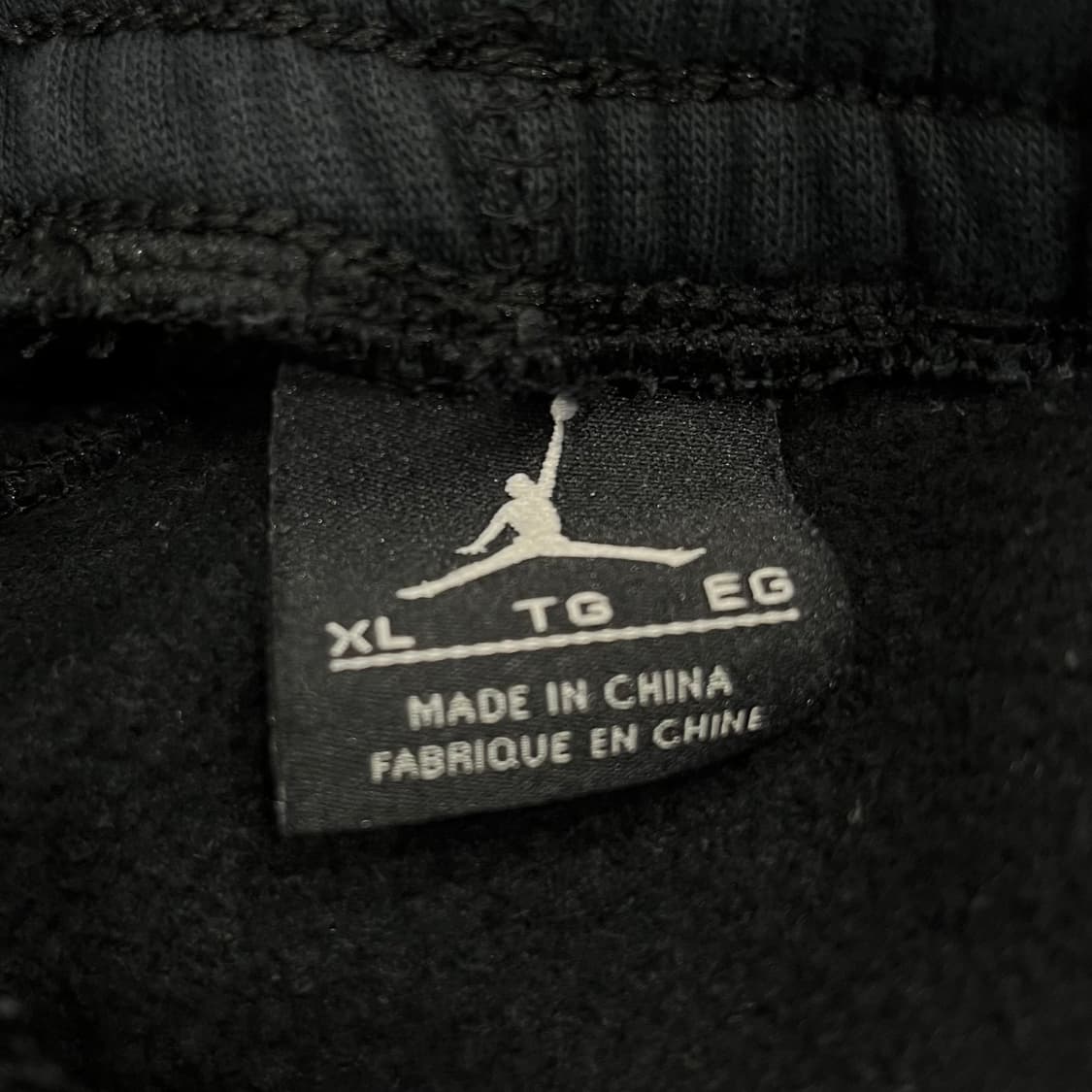 조던 언더로고 스웻팬츠 상품이미지8