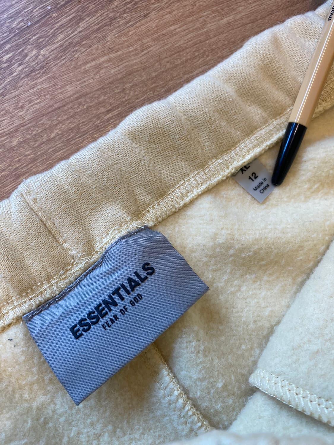 [S]피어오브갓 에센셜 키즈 스웻 셋업(기모) 상품이미지10