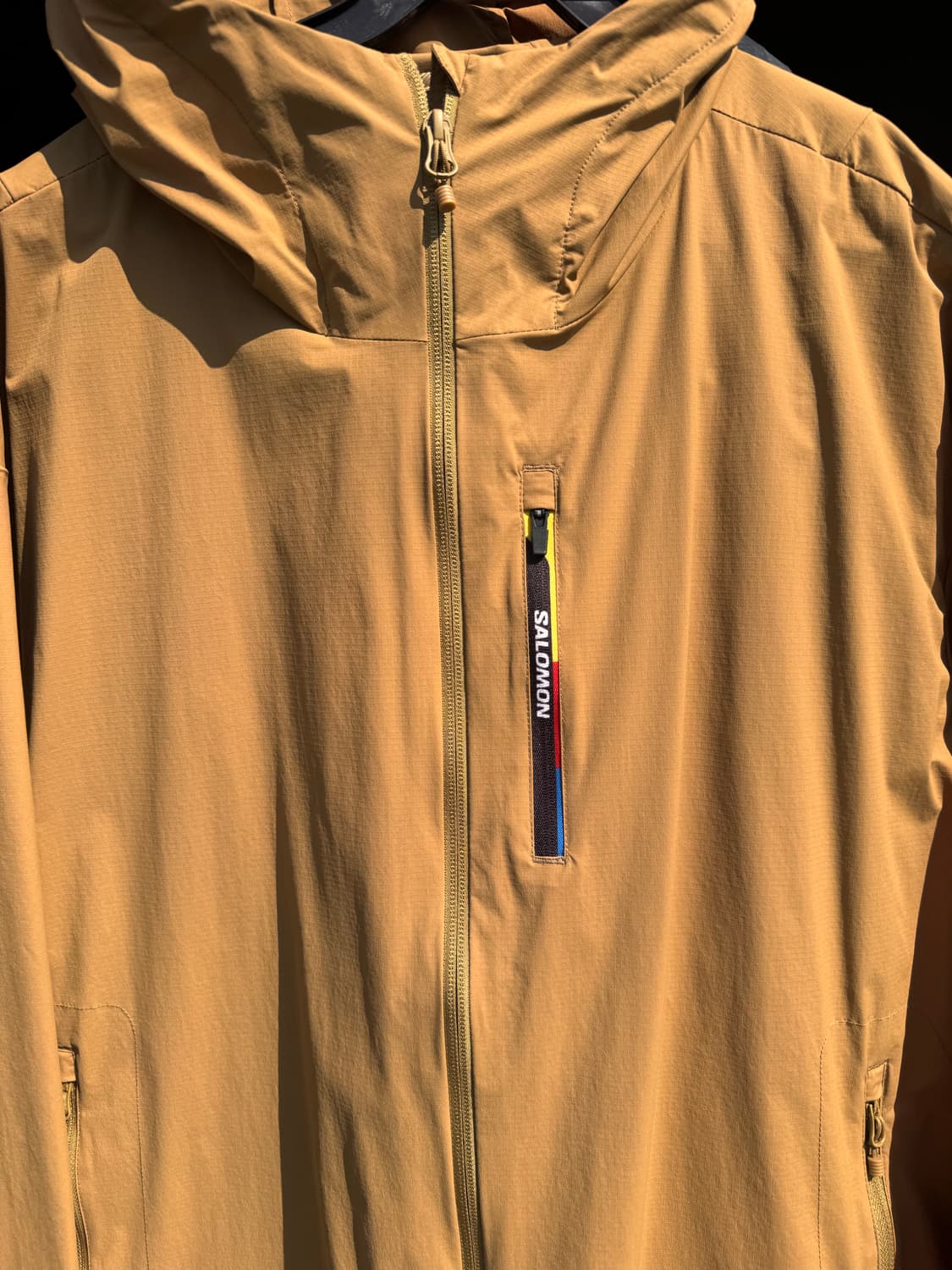 살로몬 바람막이  상품이미지2