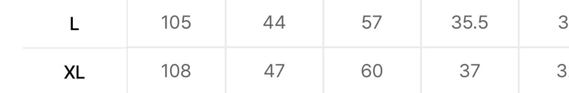 위캔더스 CHAIN STITCH 데님팬츠 판매합니다 상품이미지5