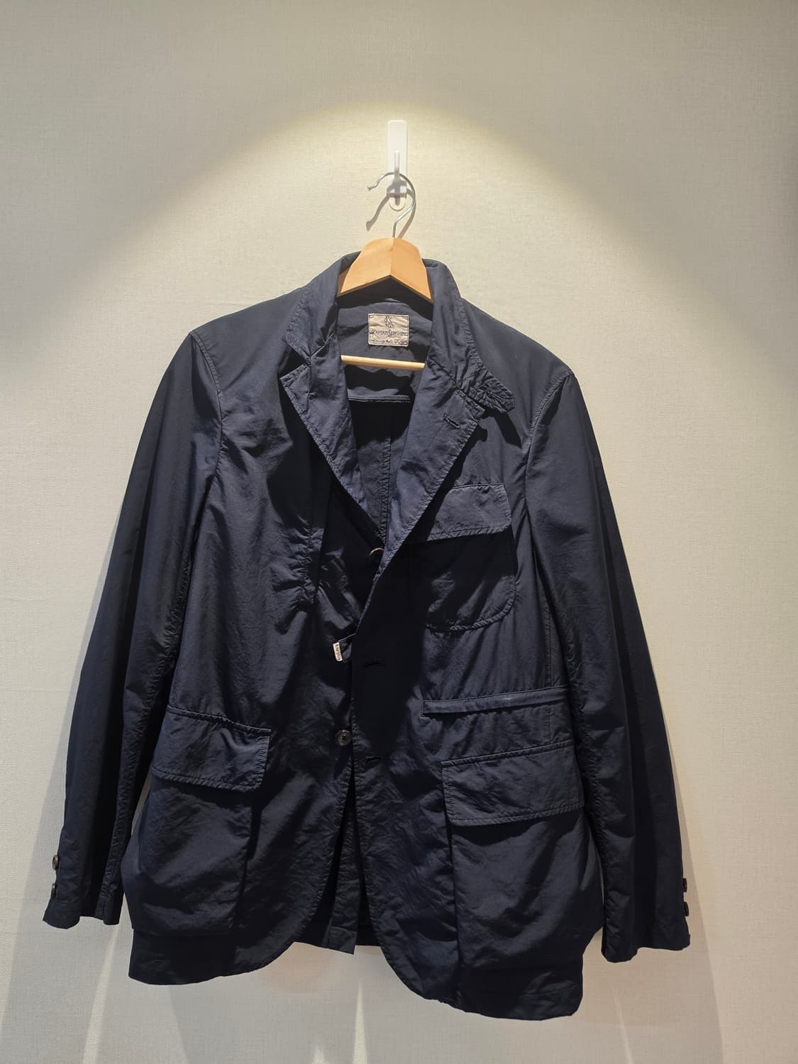 kaptain sunshine 캡틴션샤인 트레블러자켓 상품이미지1