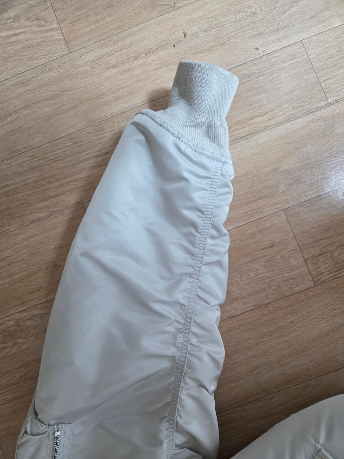 자바나스 MA-1 (실버 그레이) 상품이미지8