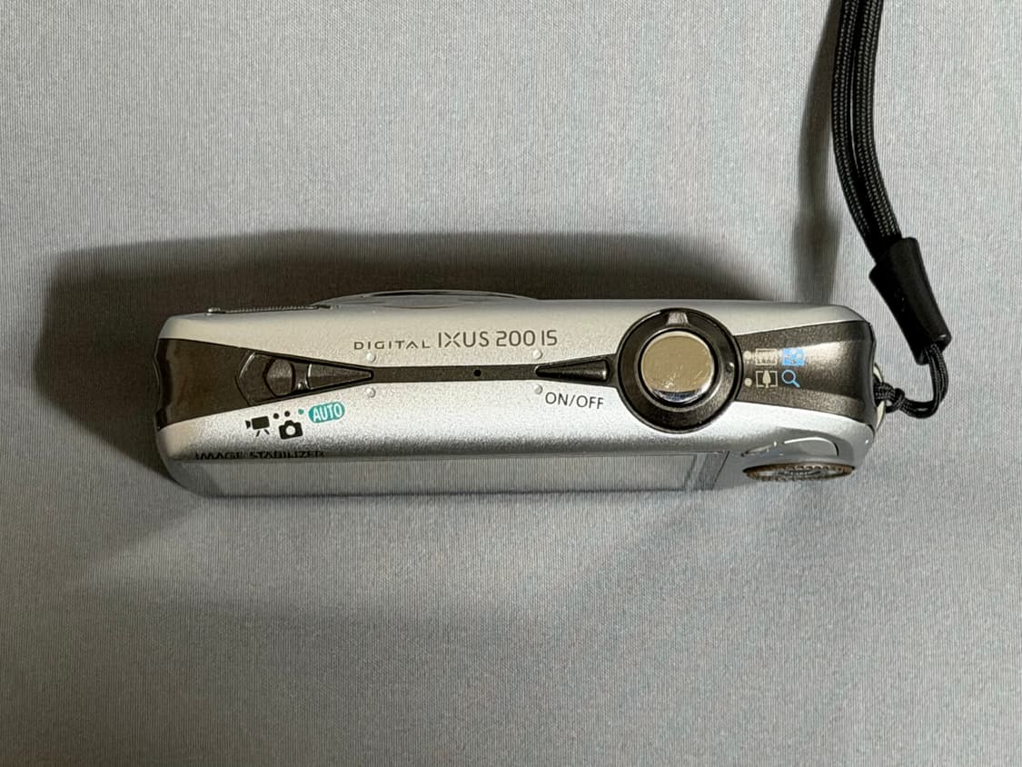 캐논 익서스 200 IS 상품이미지3