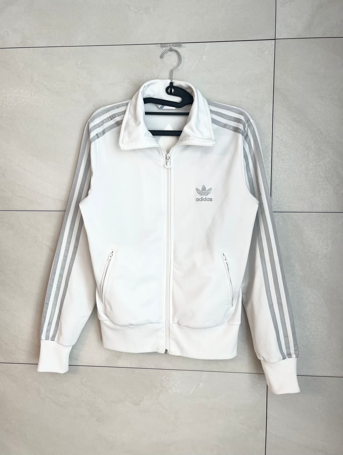 아디다스 대장 파이어버드 화이트,실버 져지 [100] 상품이미지2