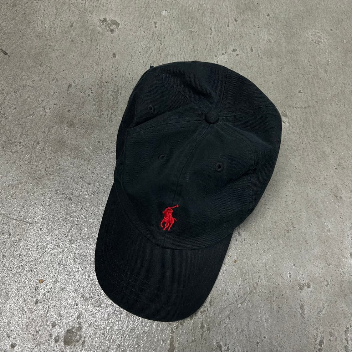 폴로 볼캡[1537] 상품이미지1