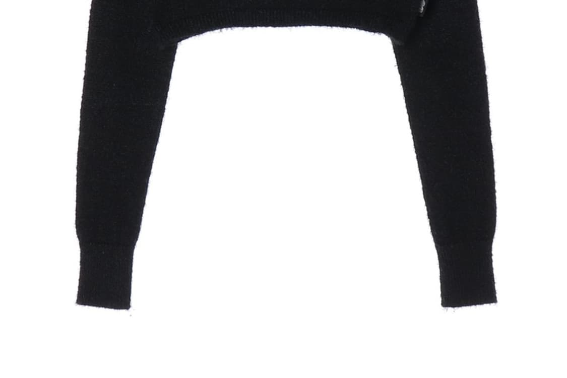 러브이즈트루 크롭 니트 F 상품이미지4