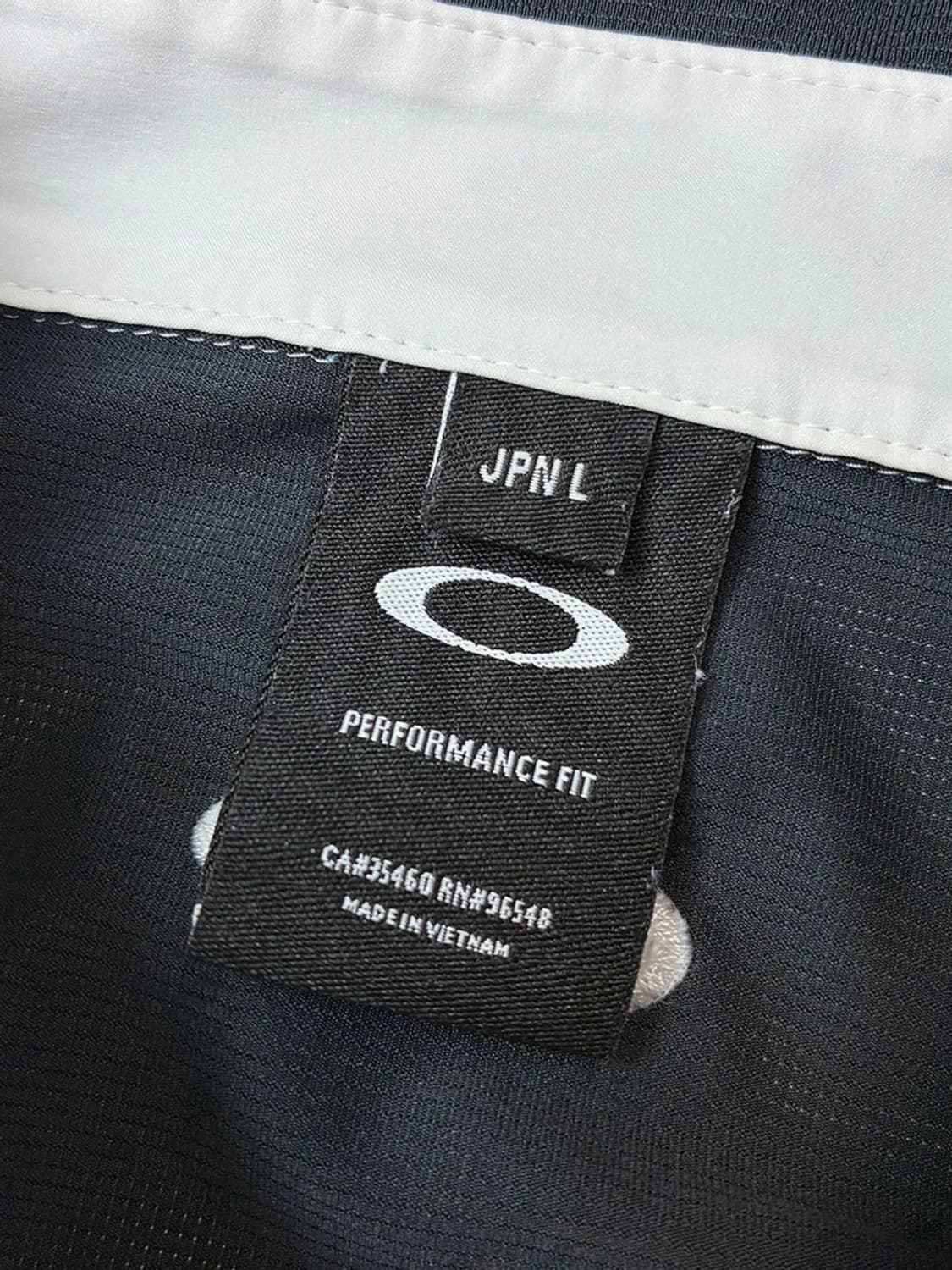 오클리 스컬 재팬 싱크로니즘 LS 셔츠 PN5317 상품이미지8