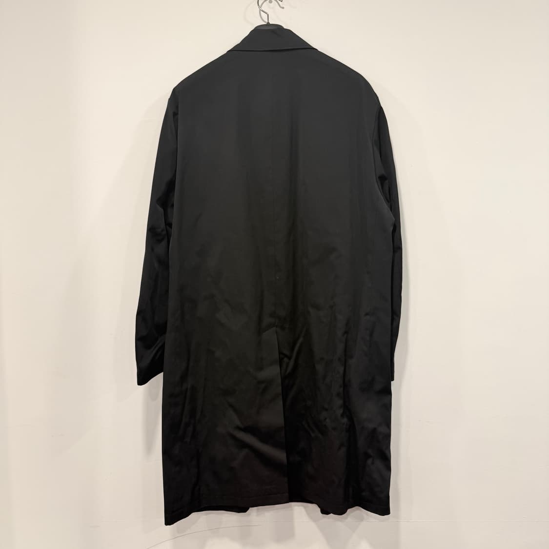 와코마리아 발카라 코트 블랙 / 파이톤 상품이미지2