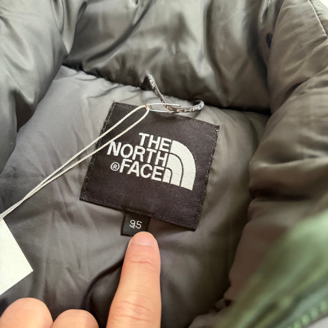 00s 노스페이스 700 빈티지 패딩 M 상품이미지6