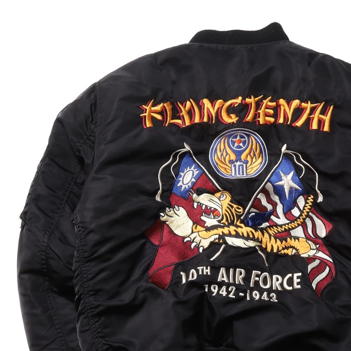 쇼트 Schott 10th Air Force MA-1 Jacket

 상품이미지5