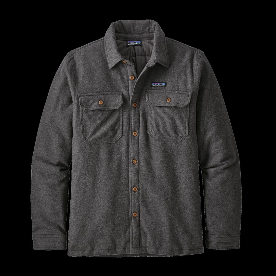 파타고니아 남성용 인슐레이티드 피오르 플란넬 셔츠 재킷(Patagonia 상품이미지1