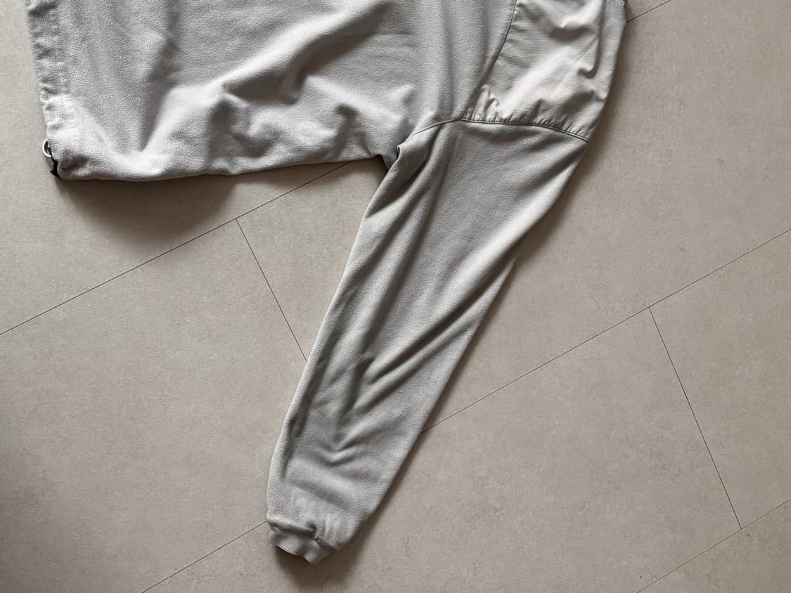 00s 빈티지 나이키 Y2K 테크 V넥 플리스 L 상품이미지9