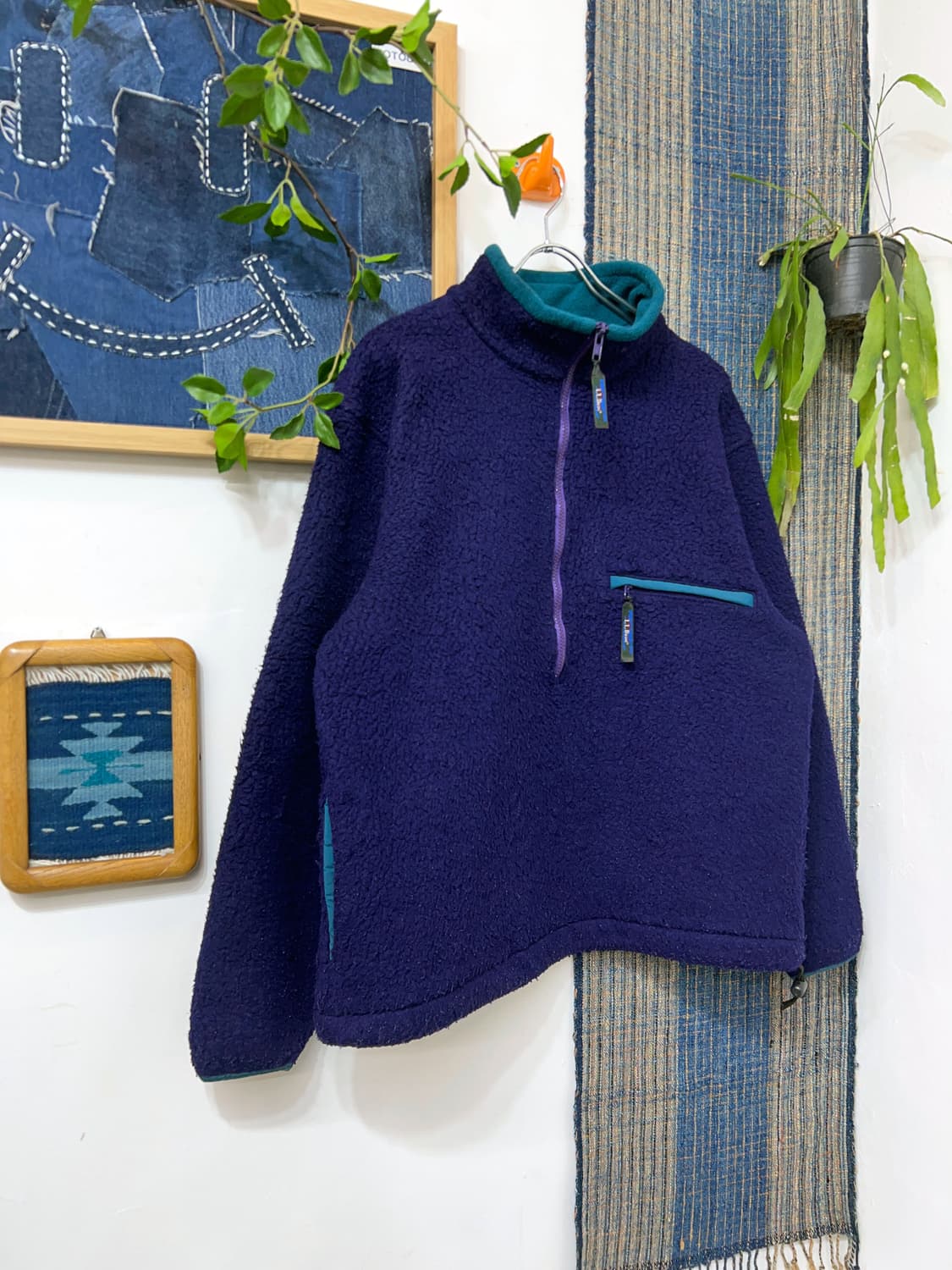 L.L Bean 90s Fleece  상품이미지9