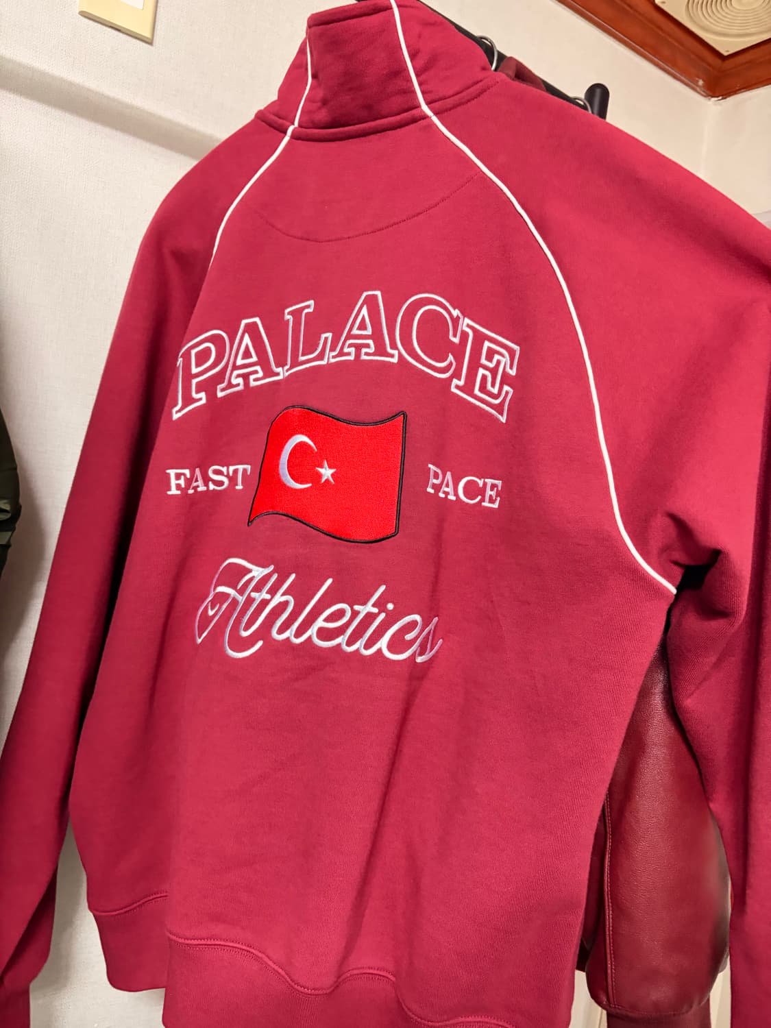 팔라스 집업 새상품 25fw 상품이미지4