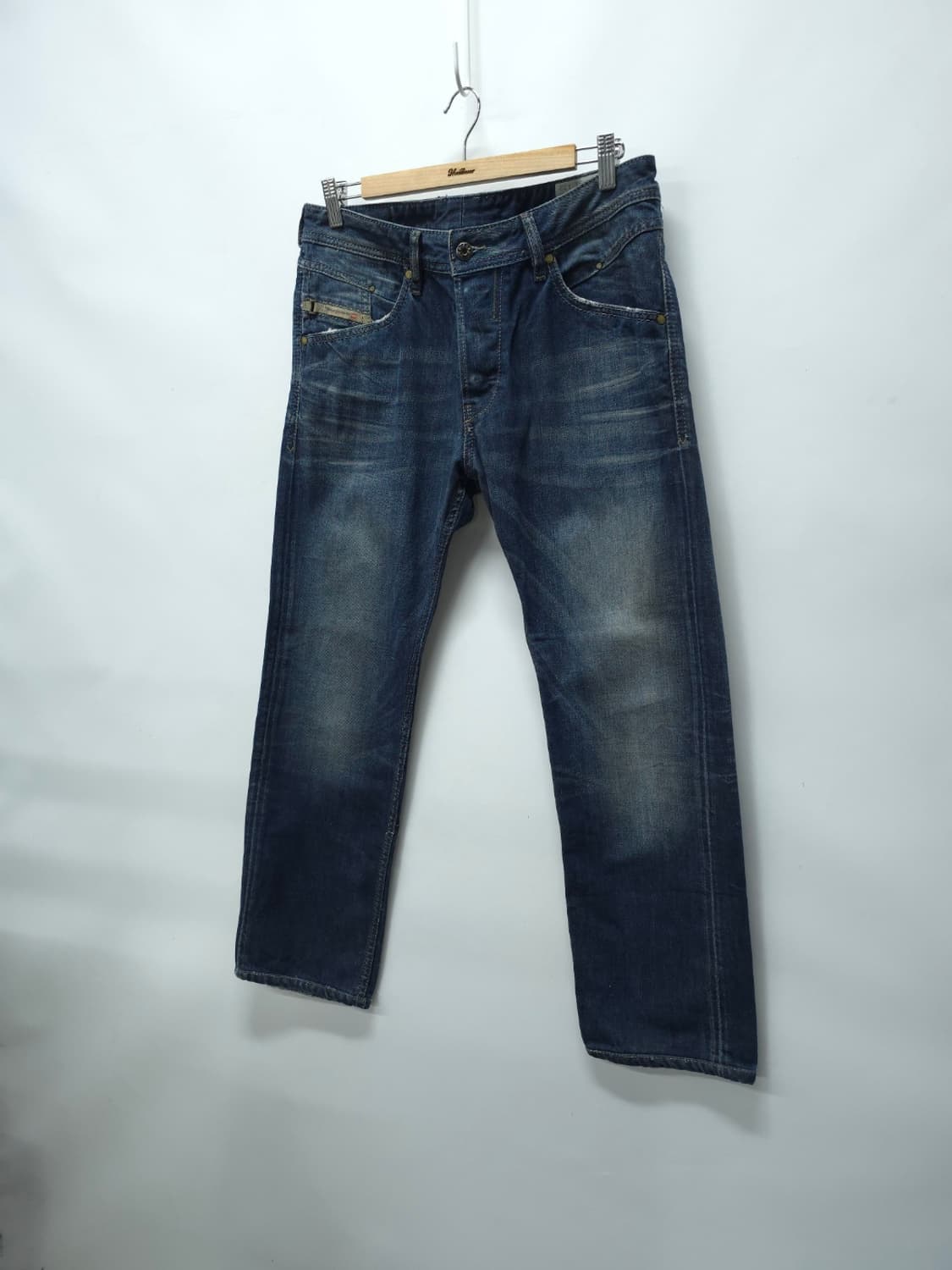 디젤 벨더(BELTHER) 슬림 테이퍼드 청바지 (32) 상품이미지2