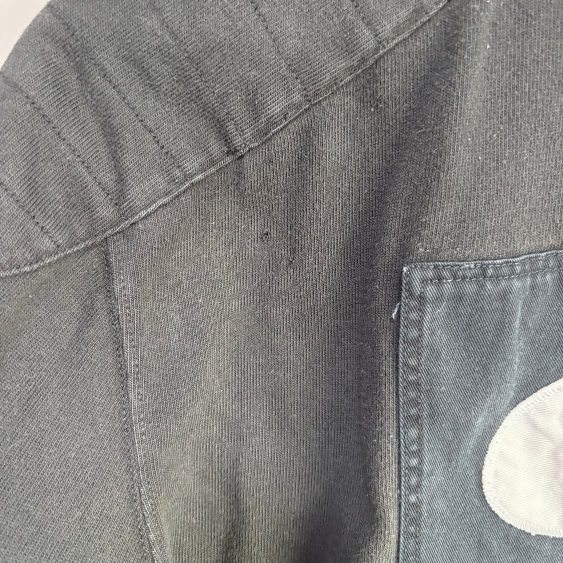 폴로 랄프로렌 90s 빅로고 스트라이프 럭비티 상품이미지5