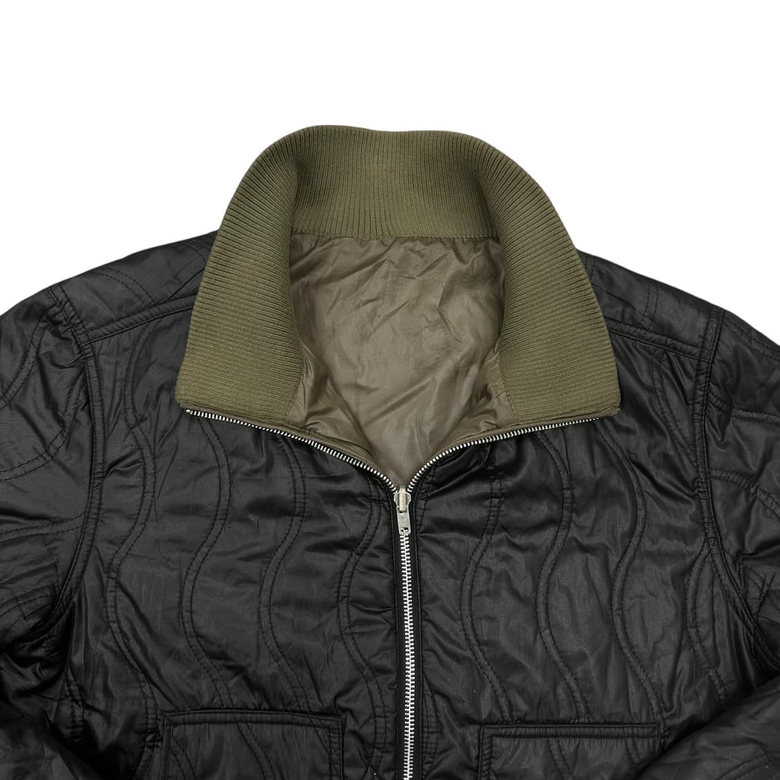 프레드페리 양면 블루종 자켓 상품이미지2