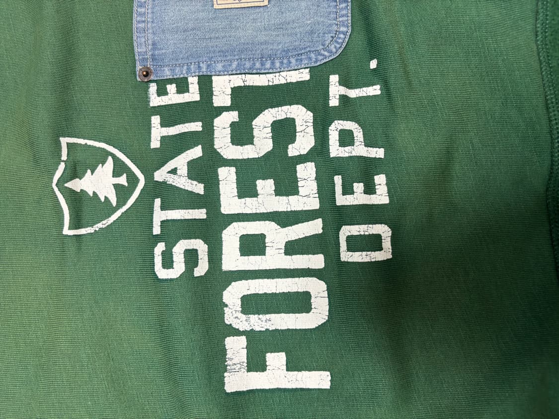 폴로 랄프로렌 컨트리 맨투맨 xl 상품이미지2