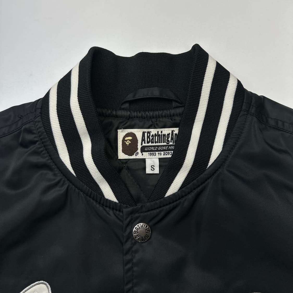 BAPE 베이프 바시티 자켓 상품이미지4