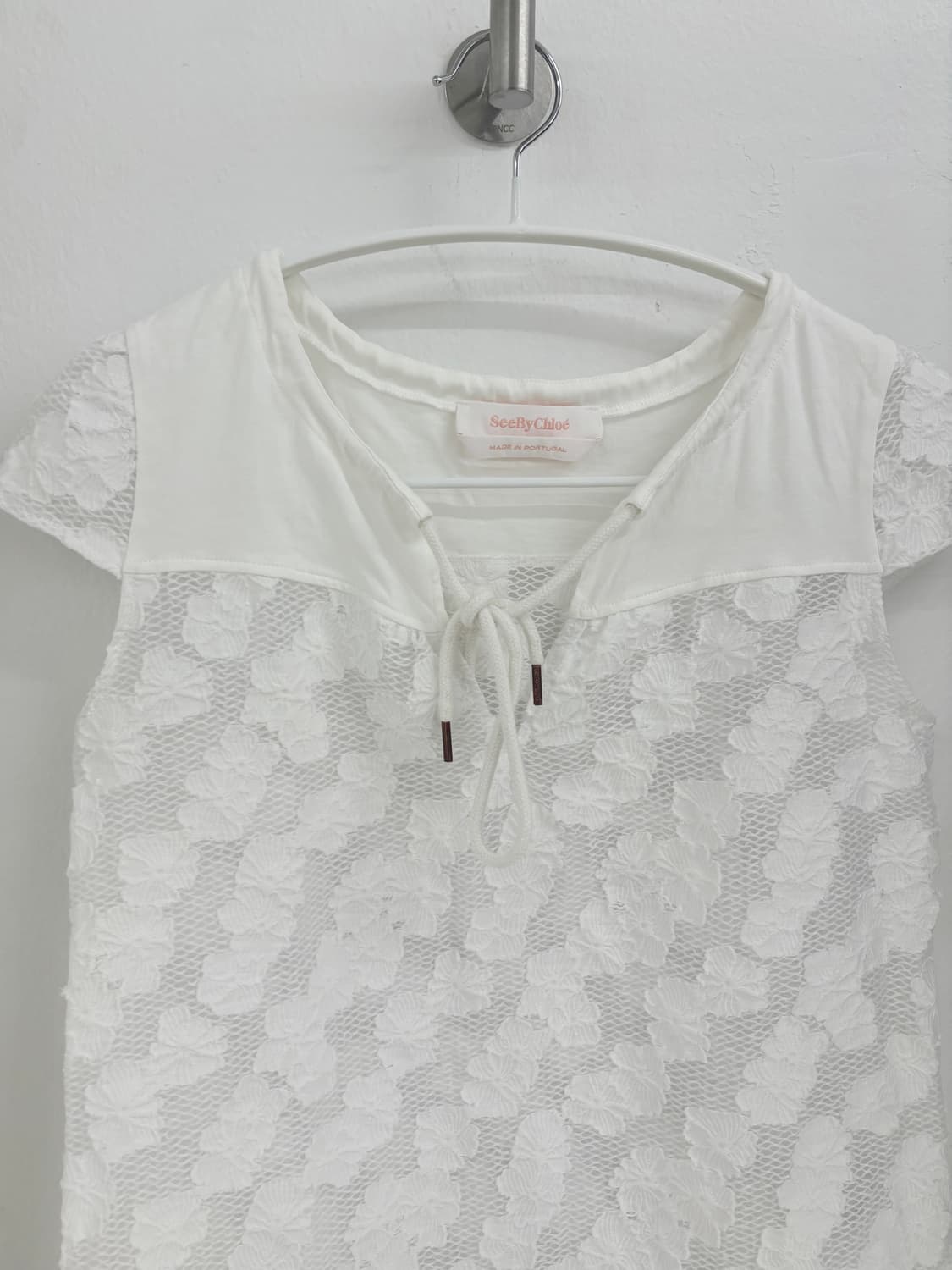See by chloe blouse 상품이미지6