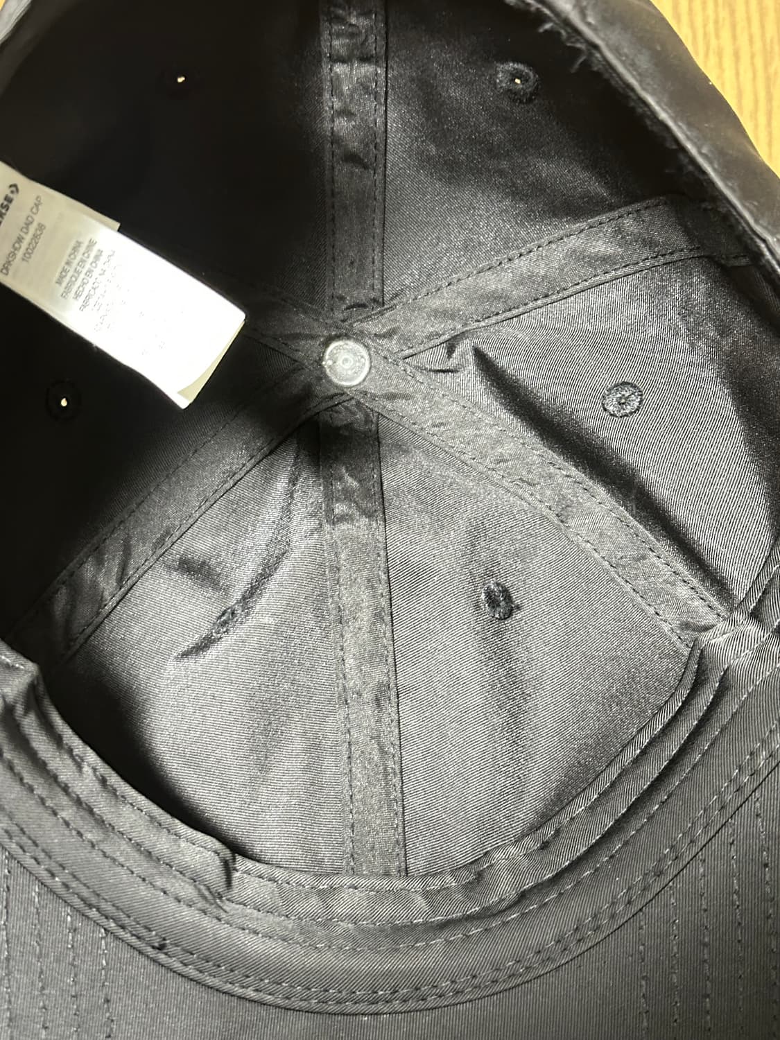 릭오웬스 컨버스 콜라보 볼캡 상품이미지6