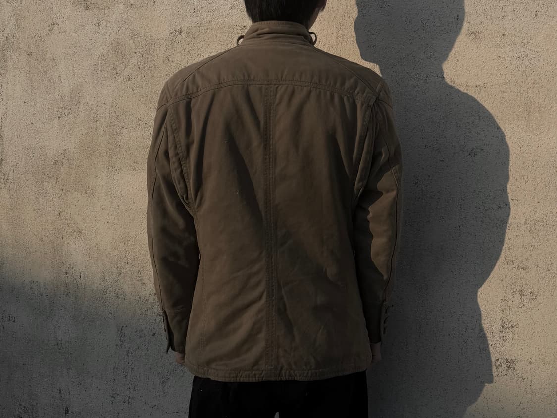 1998 dolce & gabbana field jacket 상품이미지5