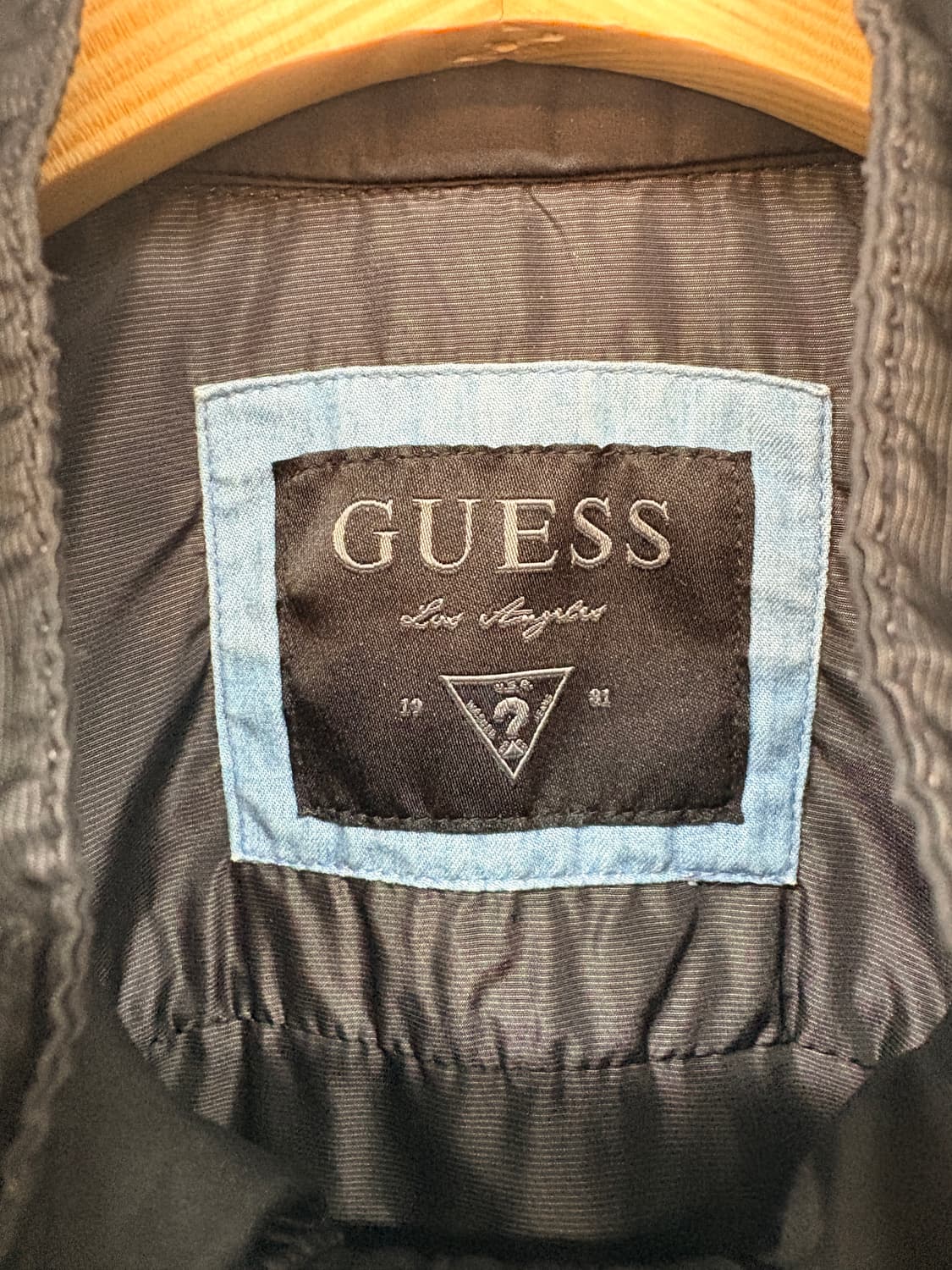 게스 자켓 상품이미지4