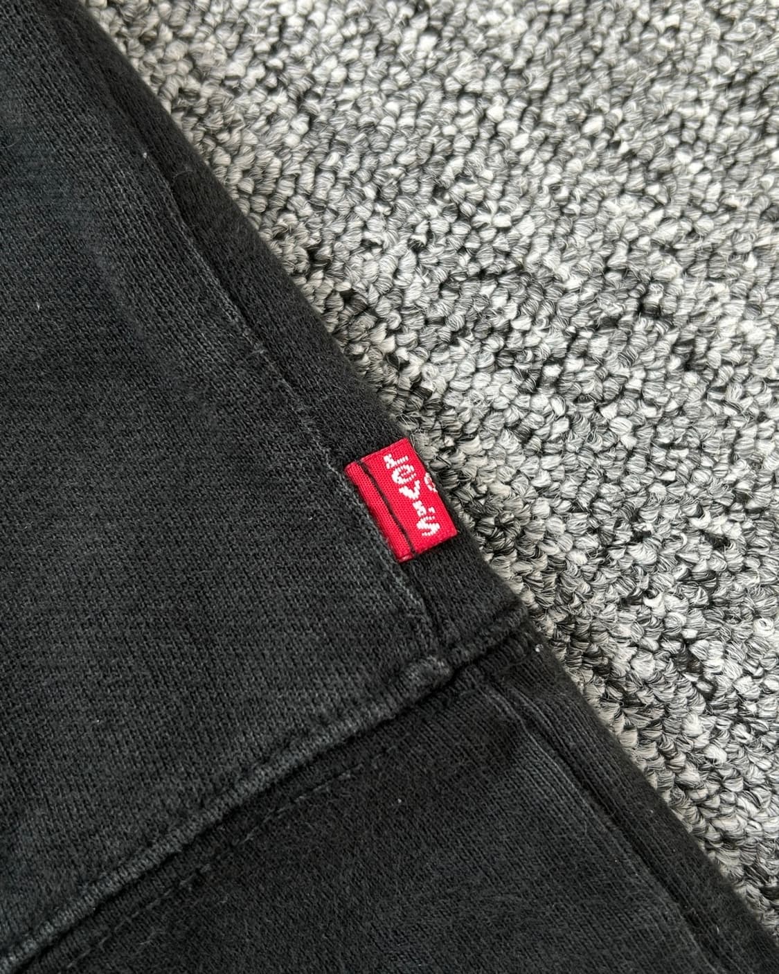 리바이스 카모 박스로고 후드티  상품이미지6