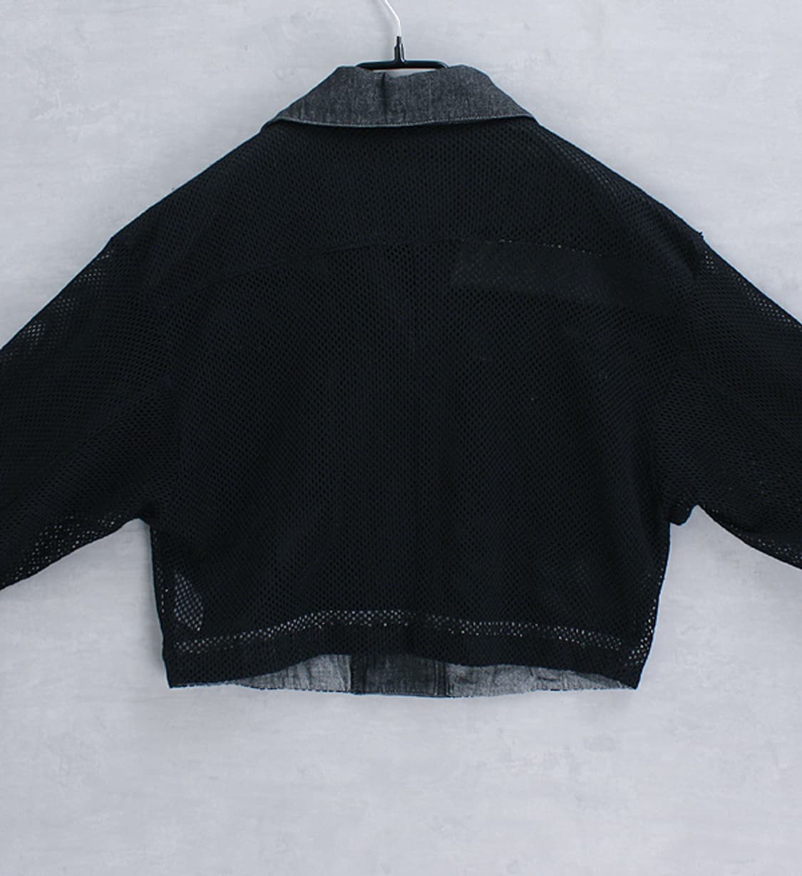 KAWI JAMELE mesh jacket _ S3510 상품이미지5
