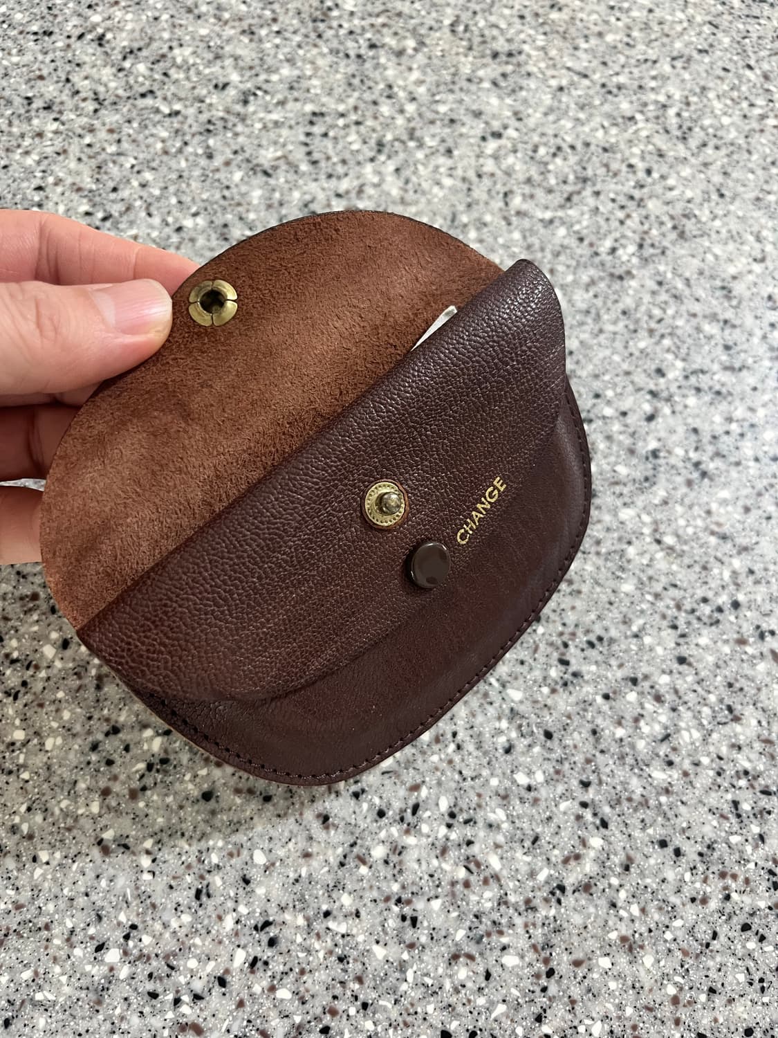 캡틴선샤인 포터 라운드 지갑 웰렛 상품이미지4