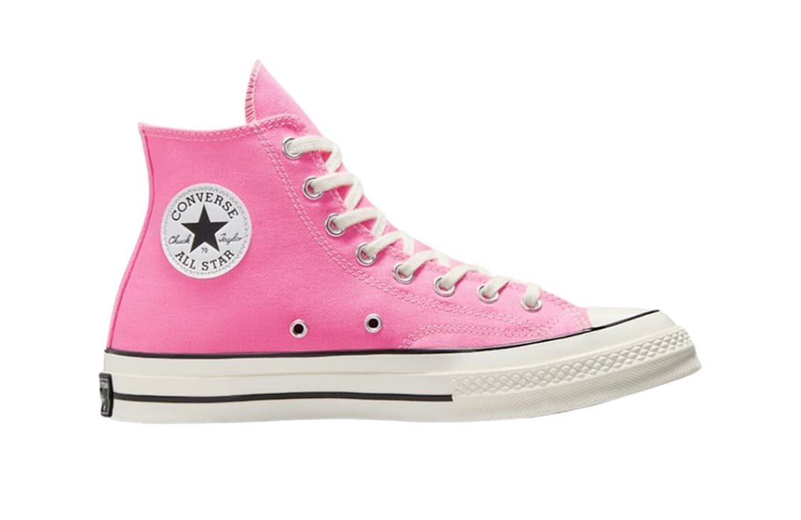 컨버스 하이탑 핑크 상품이미지1
