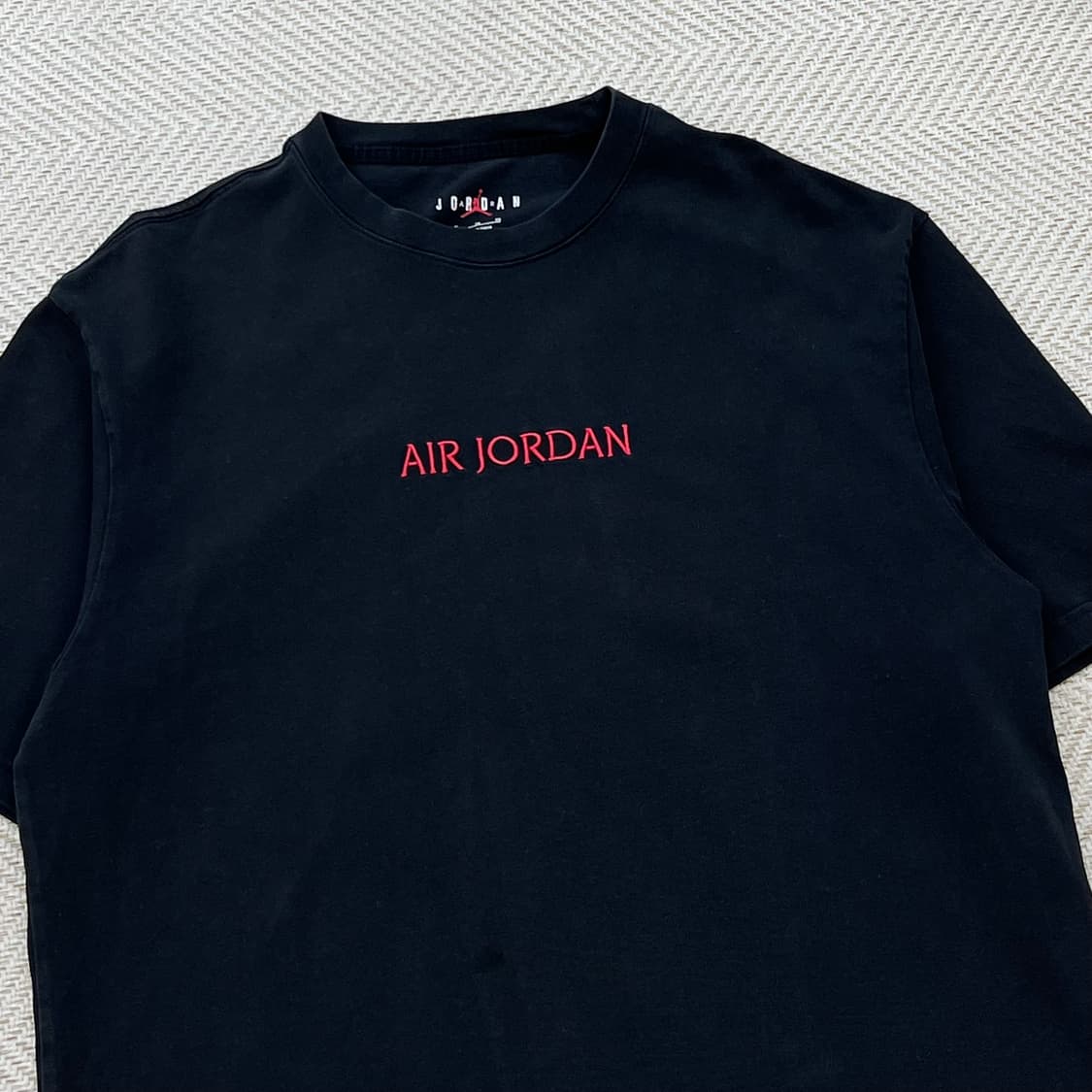 에어 조던 자수로고 반팔티 r3442 상품이미지3