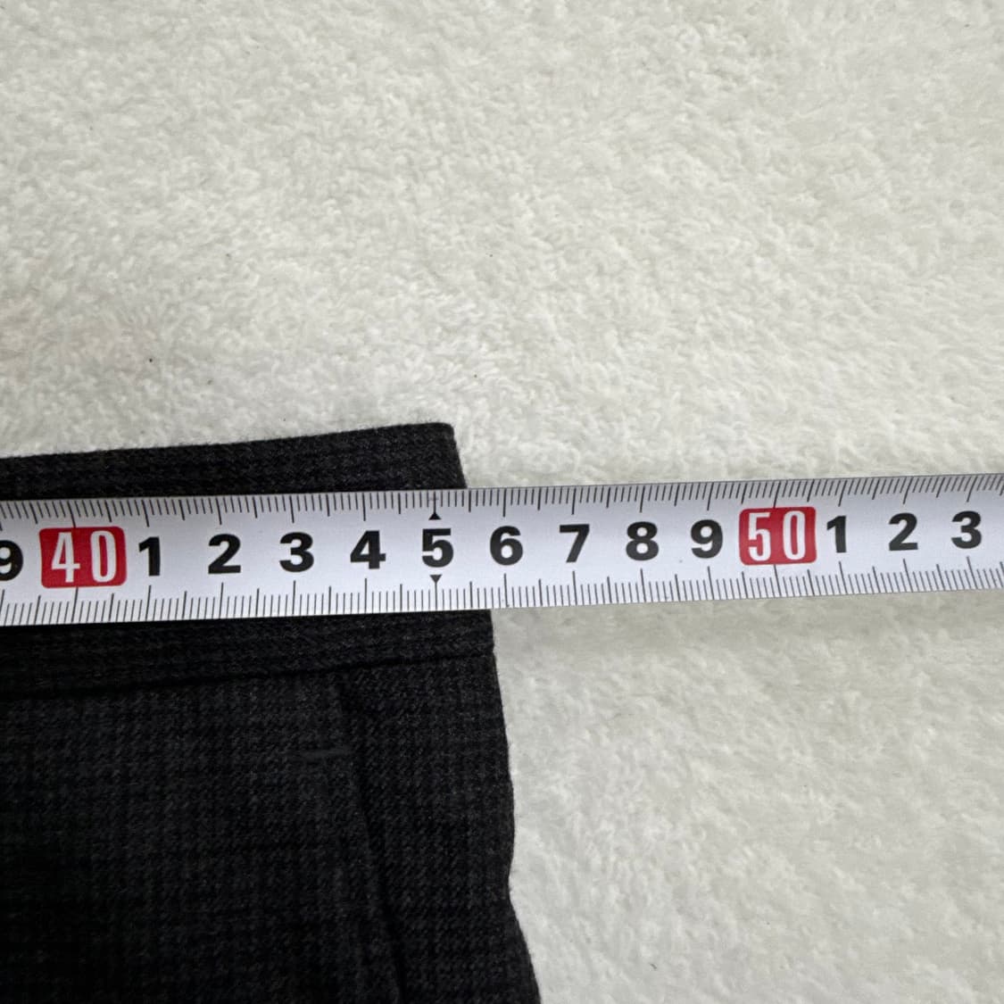 92 새상품 브루노바피 정장 바지 0323T 상품이미지6