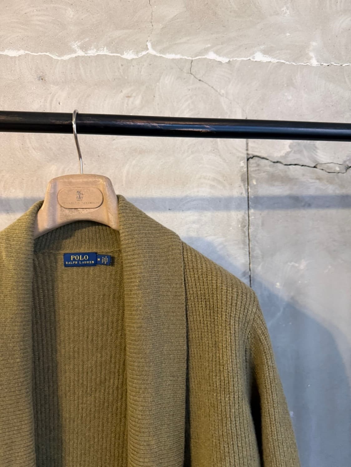 폴로 랄프로렌 울 케이프가디건 여성66-77 상품이미지3