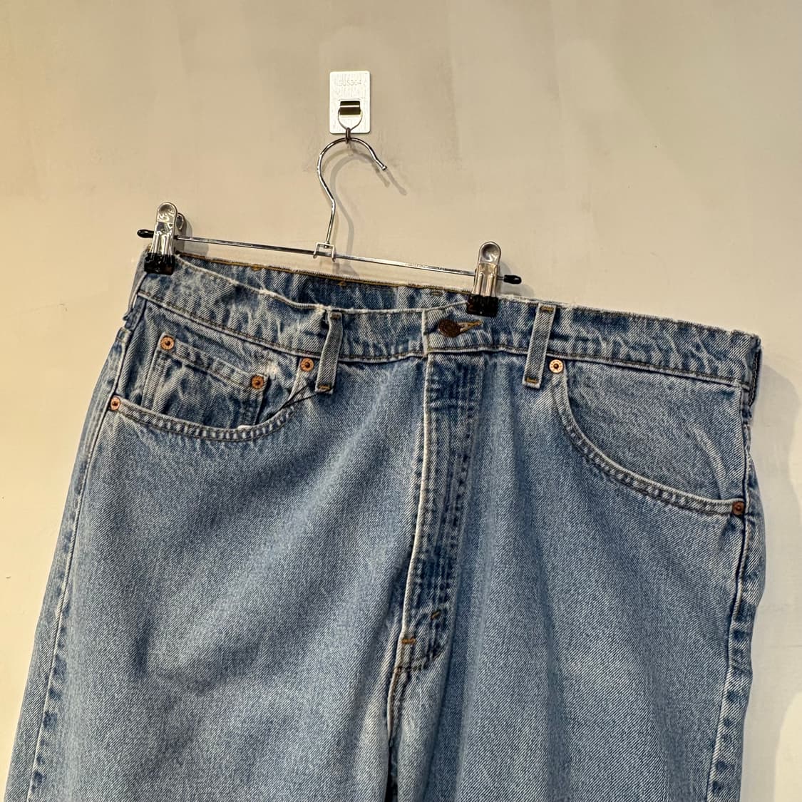 리바이스 USA 505 데님팬츠 청바지 상품이미지2