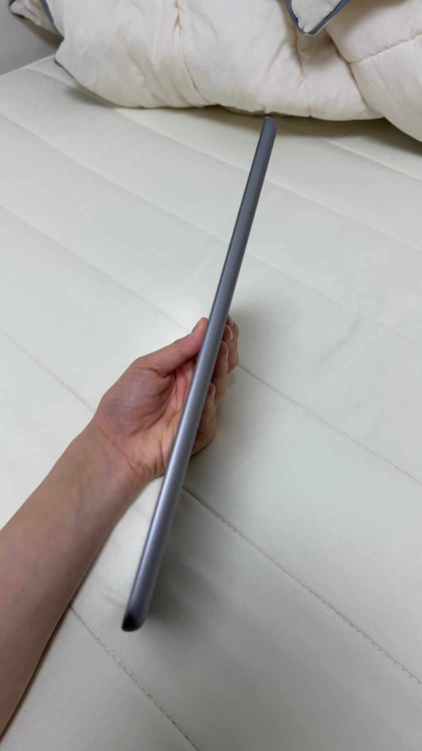 Apple iPad 6세대 128GB 스페이스 그레이, 아이패드 6세대  상품이미지7