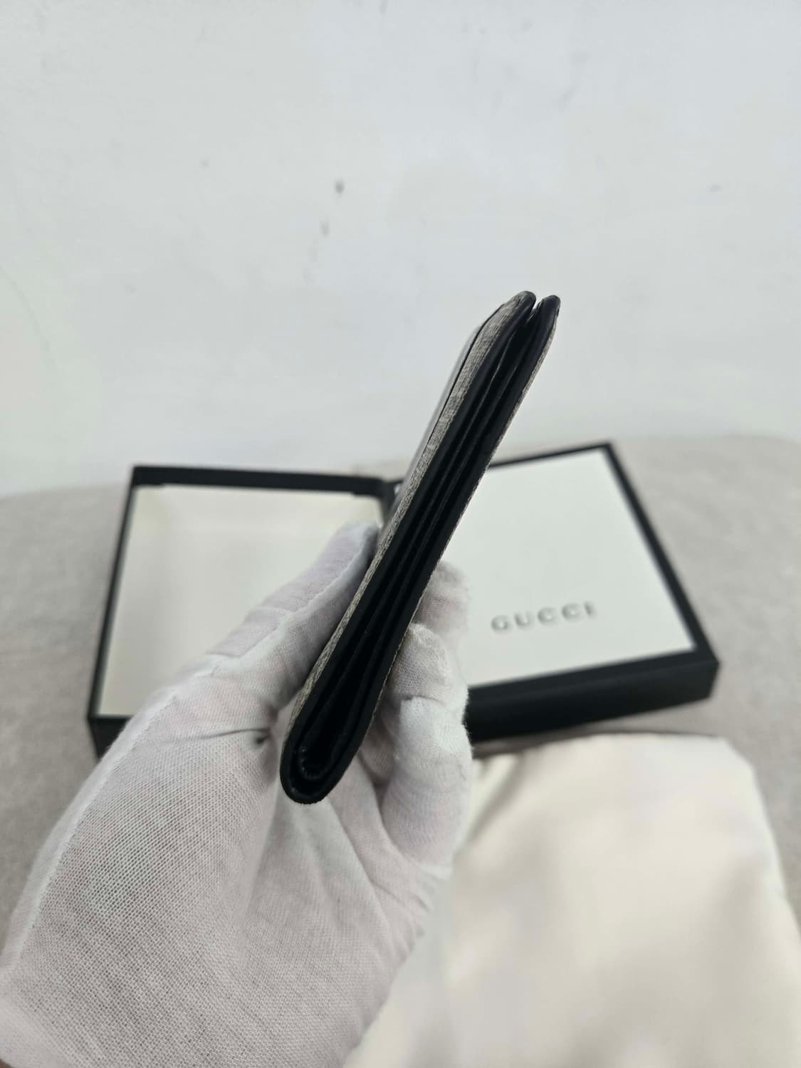 [보증서 정품] 구찌 에덴 반지갑 상품이미지1