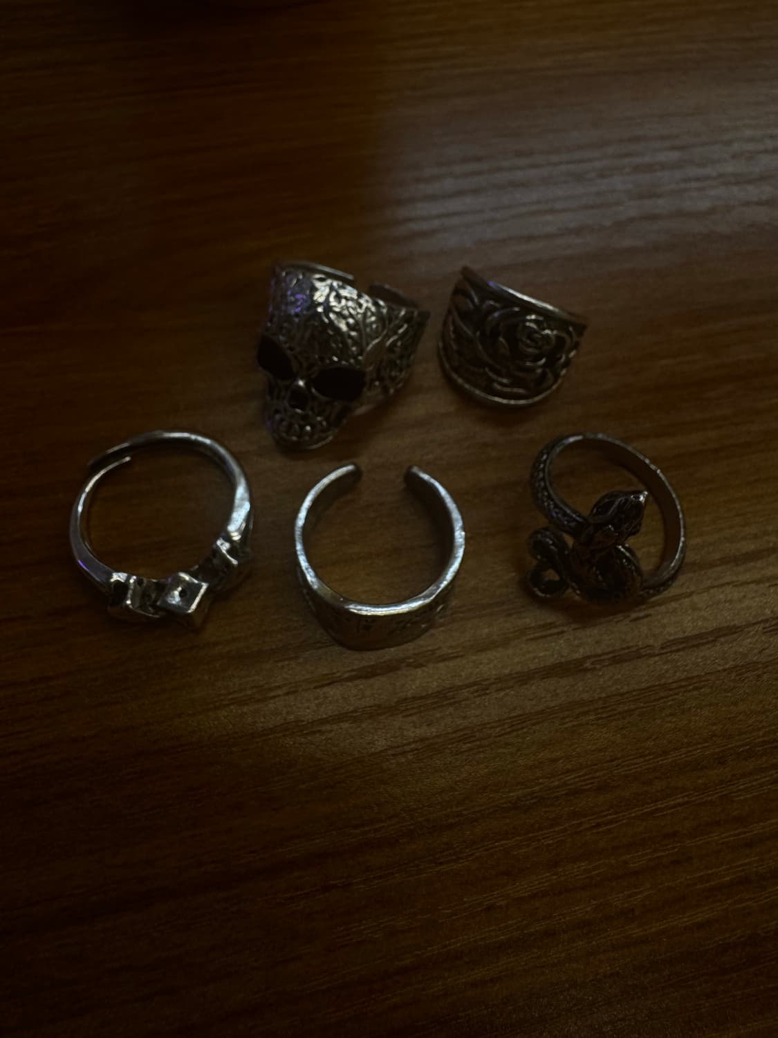 써지컬 반지 상품이미지1