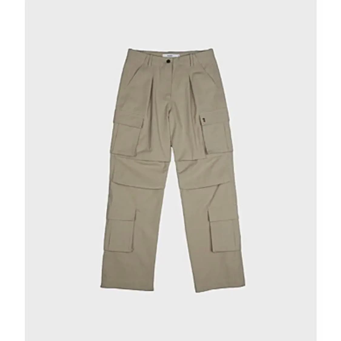 데어드 Eyelet Wide Cargo Pants 아일렛 카고팬츠 M 상품이미지4