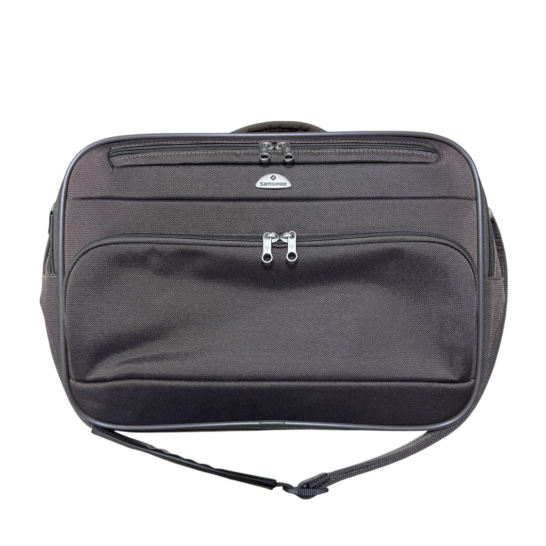 샘소나이트 브라운 출장용 가방 상품이미지1