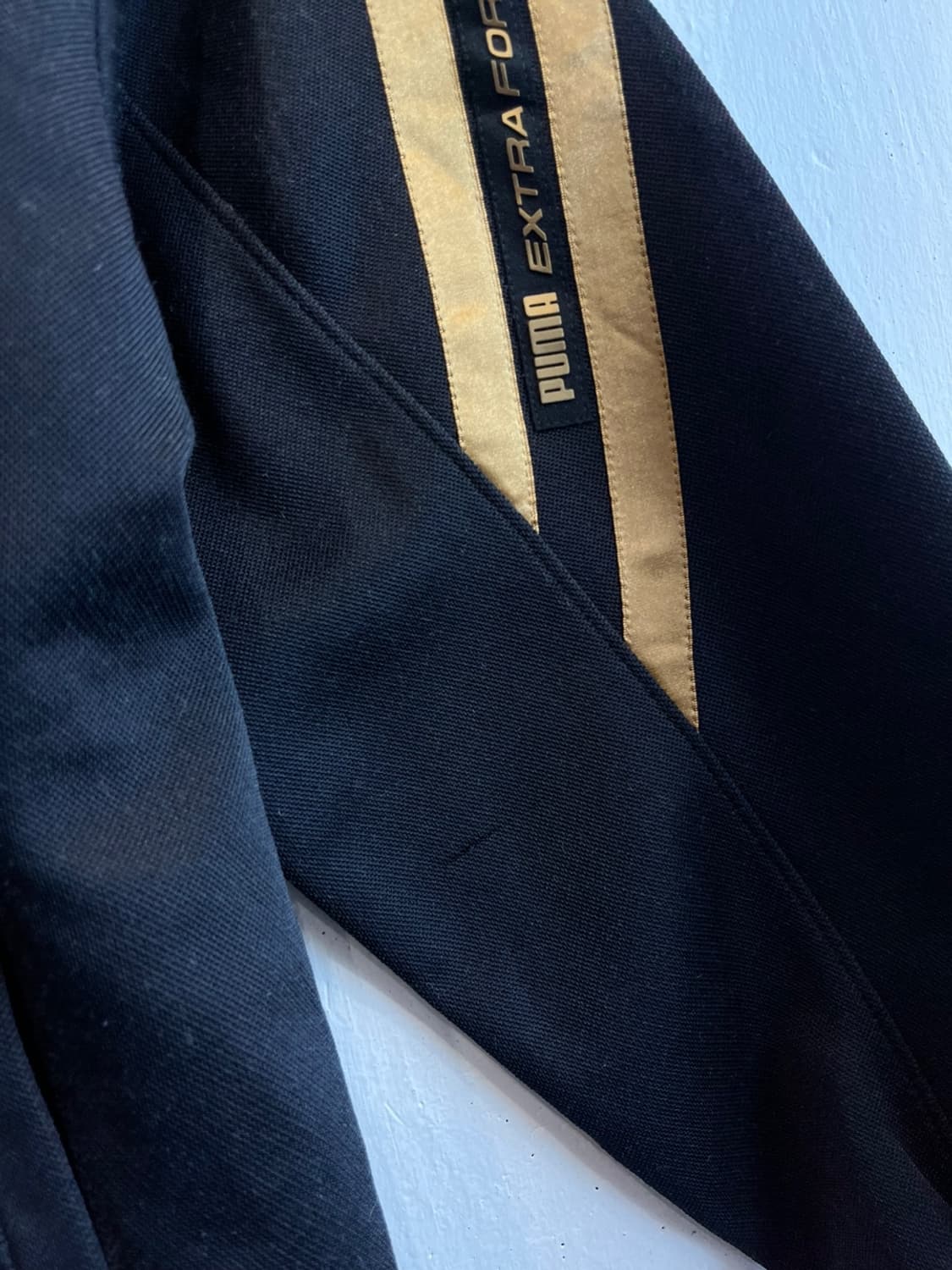 90s PUMA 퓨마 재팬 트랙탑 져지 Made in JAPAN 상품이미지5