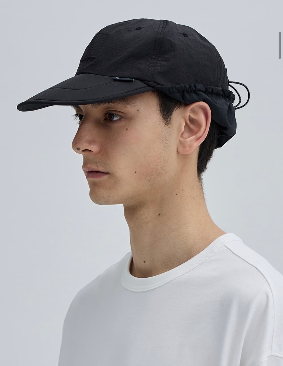 모이프 보야저 캡 블랙 상품이미지1