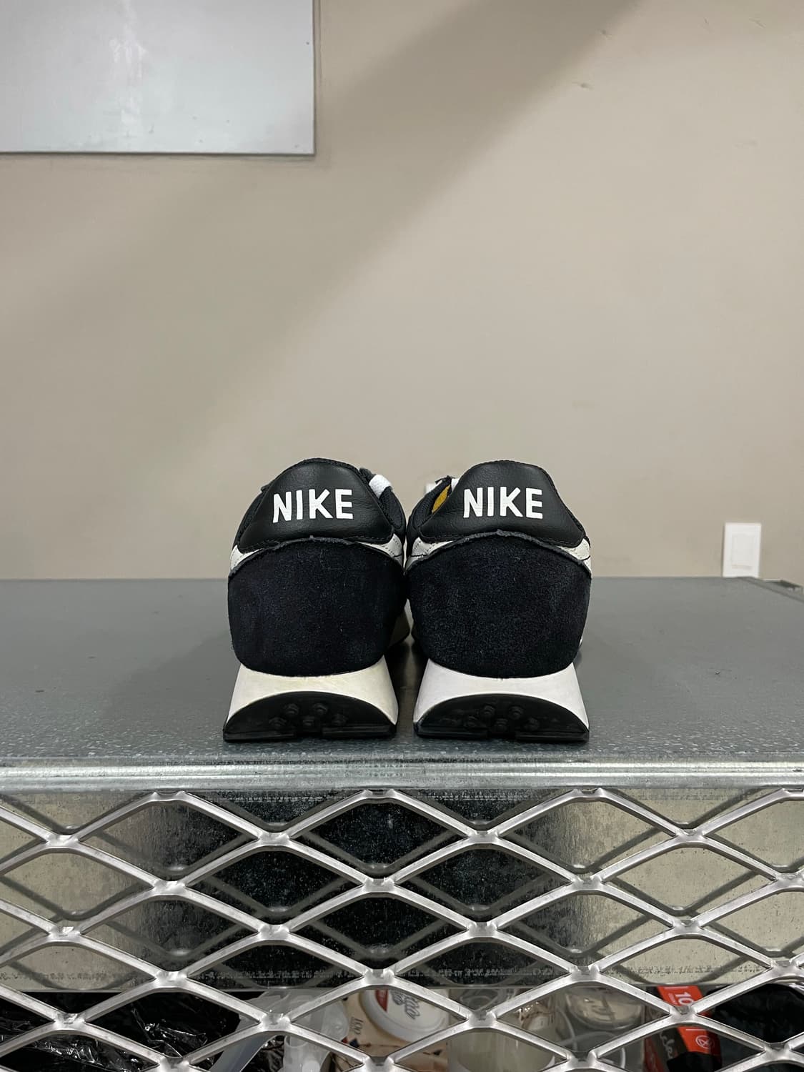 나이키 에어 테일윈드 79 블랙 250 상품이미지4