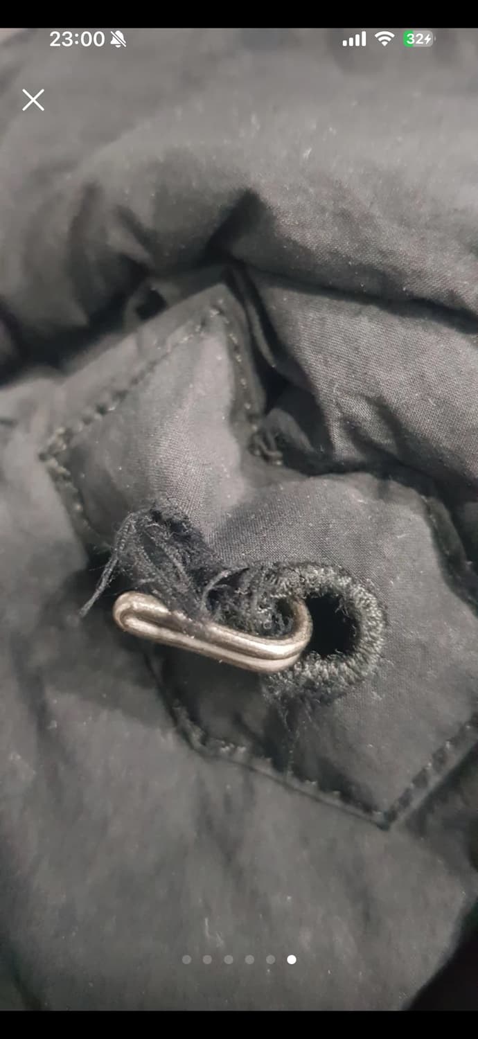 텐씨 Artic 다운파카 남성 100~105(50) 상품이미지6