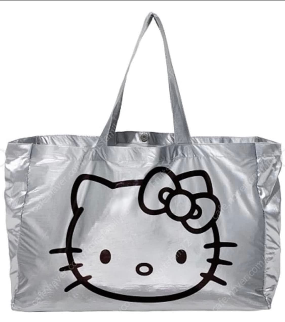 오픈와이와이 헬로키티 실버백 상품이미지1