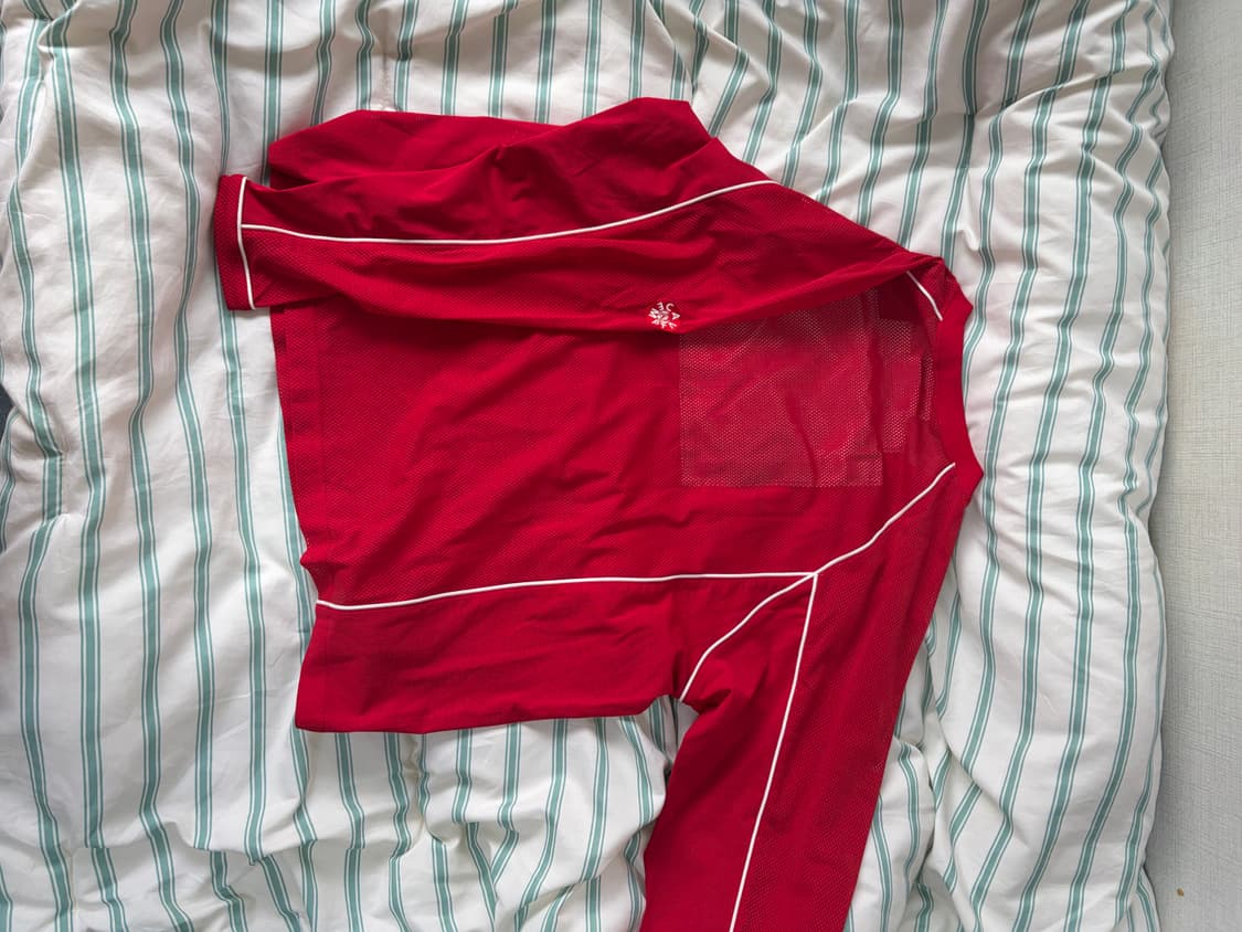 카브엠트 메쉬 롱슬리브 L 팔아요 상품이미지2