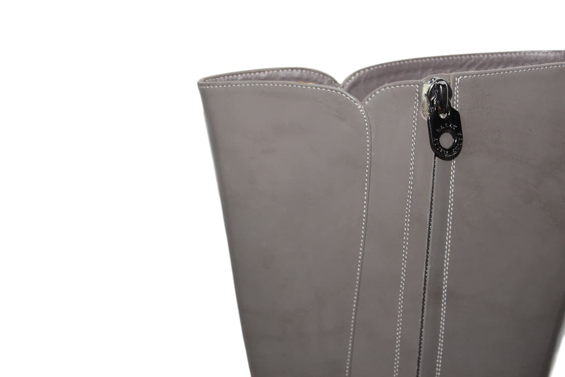 Salvatore Ferragamo 페라가모 페이던트 토인티드토 부츠 상품이미지8