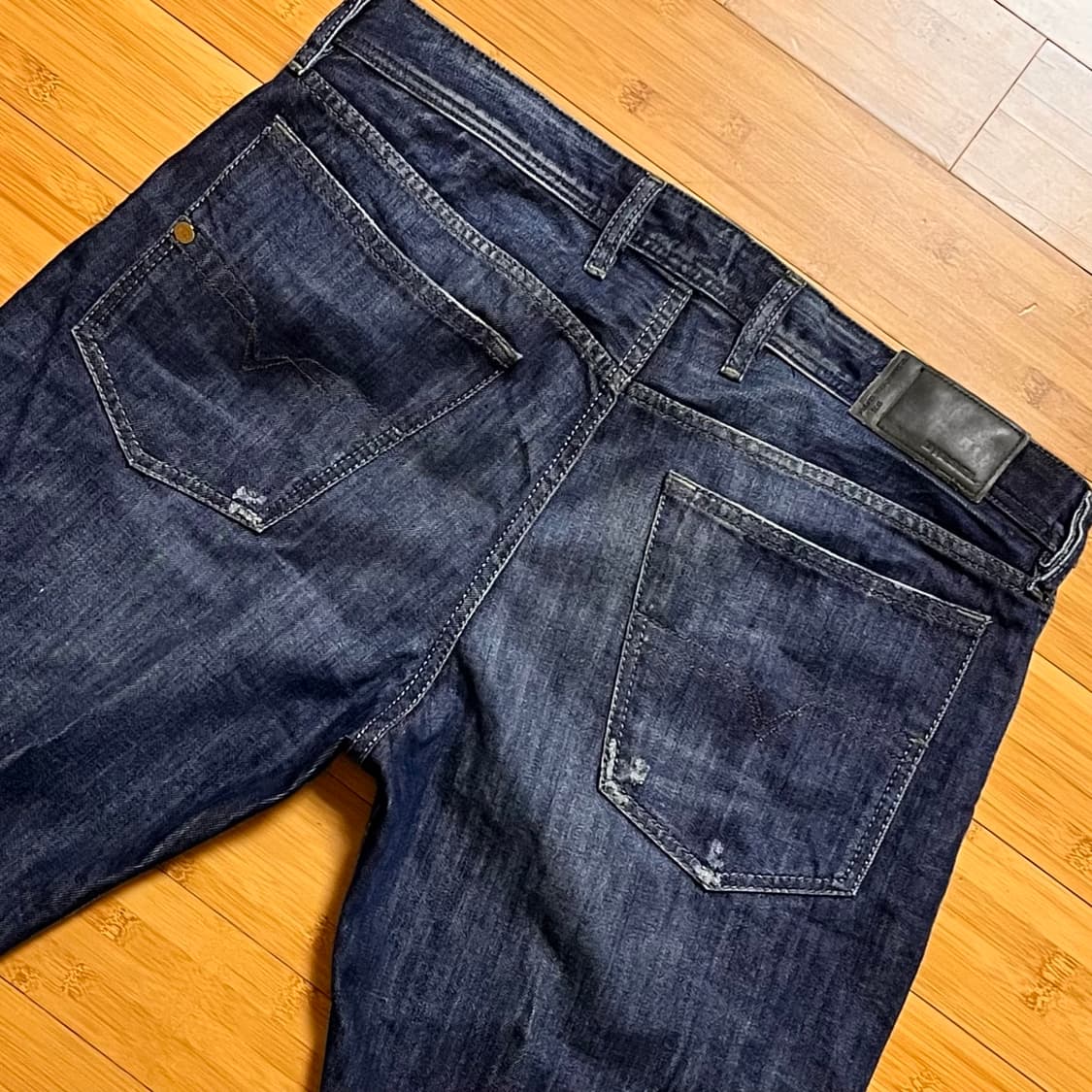 디젤 데님팬츠 W36 L32 상품이미지4