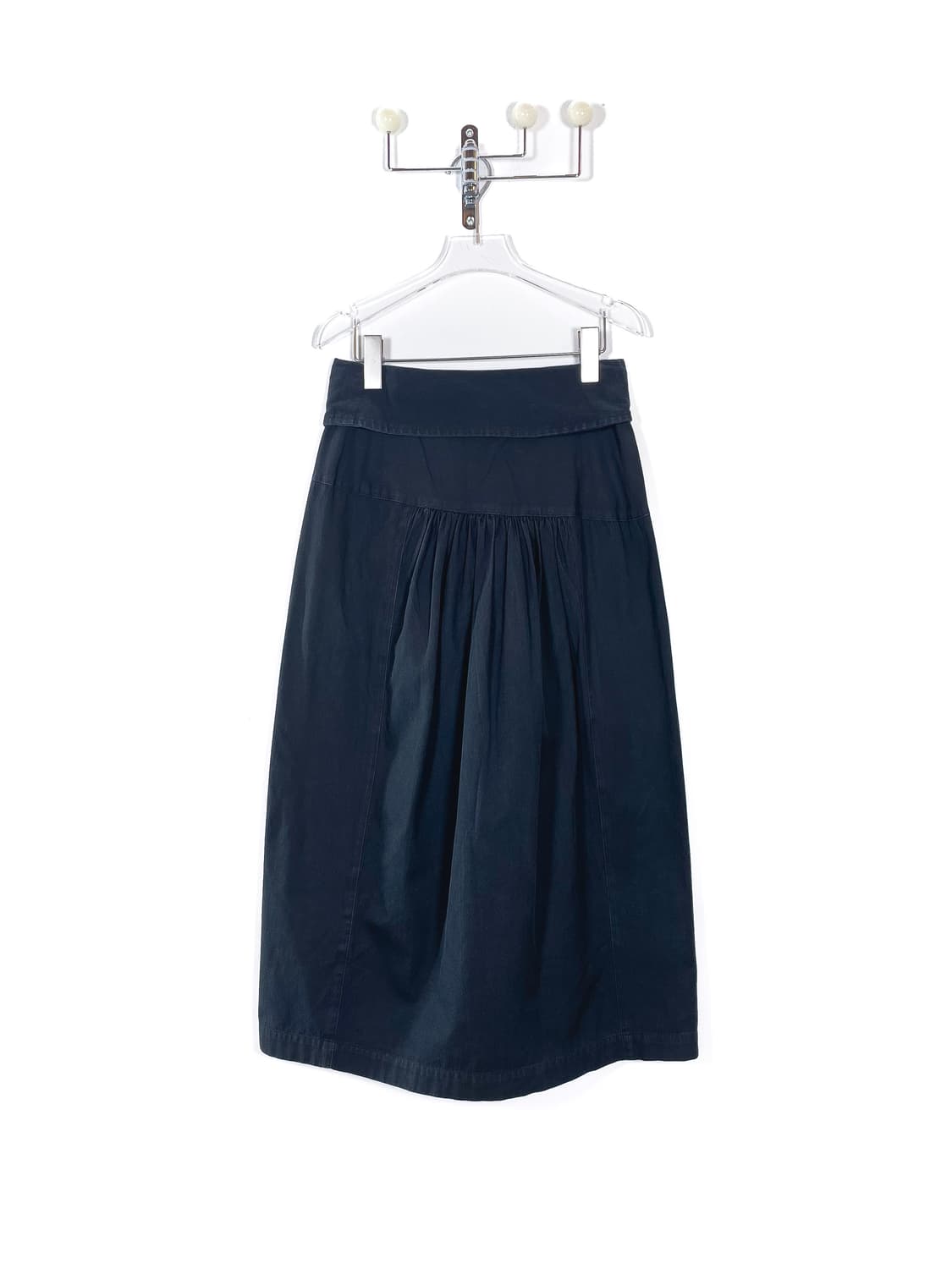 꼼데가르송 코튼 버튼 스커트 상품이미지5