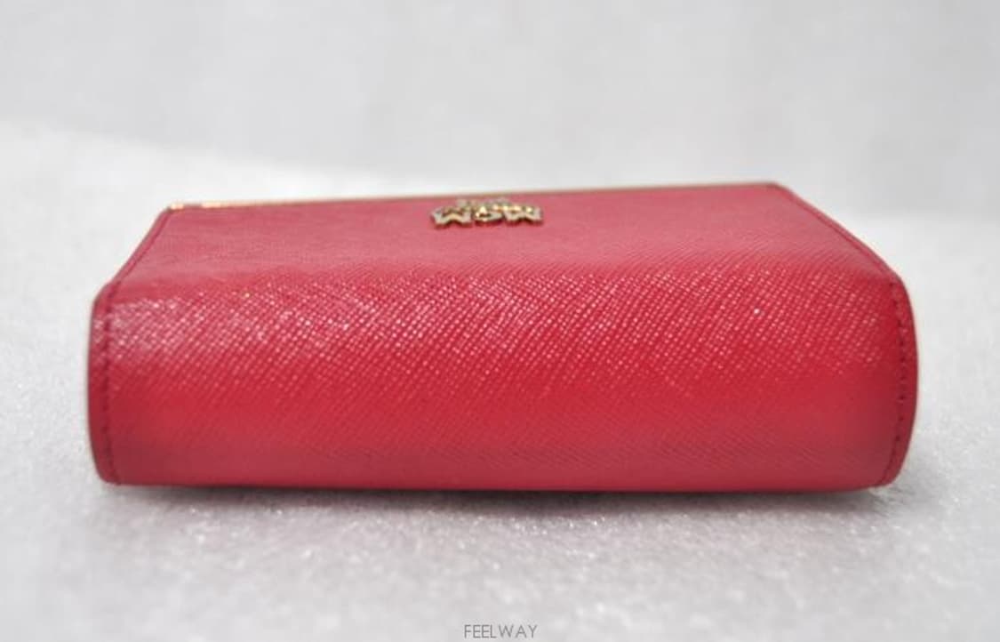 MCM/여성사피아도반지갑(정품) 상품이미지7